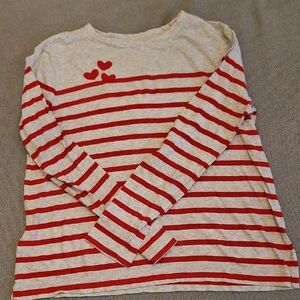 Loft Valentine Long Sleeve